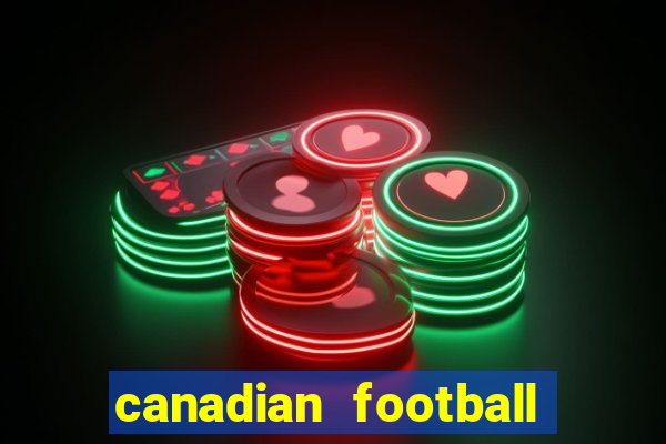 canadian football league salaries