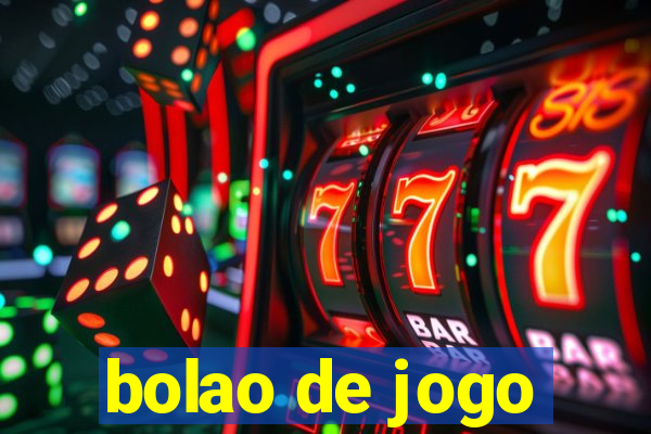 bolao de jogo