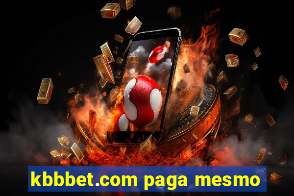 kbbbet.com paga mesmo