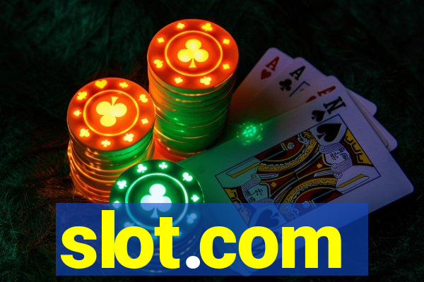 slot.com