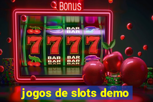 jogos de slots demo