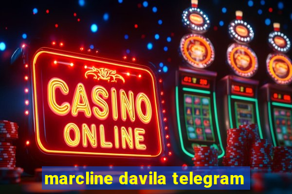 marcline davila telegram