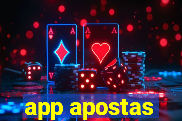 app apostas