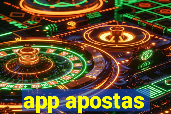 app apostas