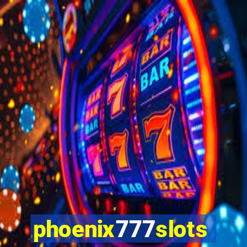 phoenix777slots