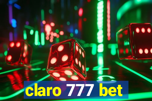 claro 777 bet