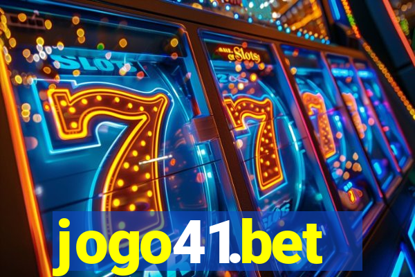 jogo41.bet