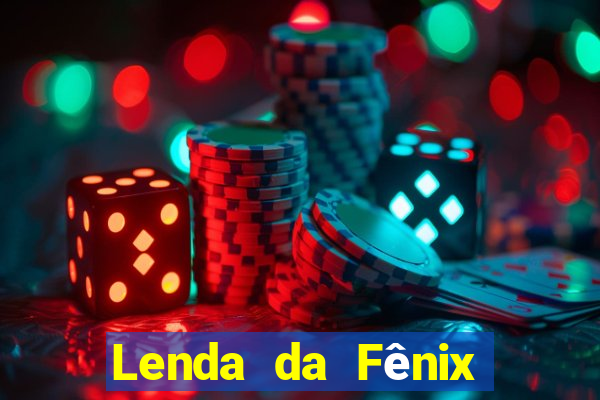 Lenda da Fênix códigos 2024