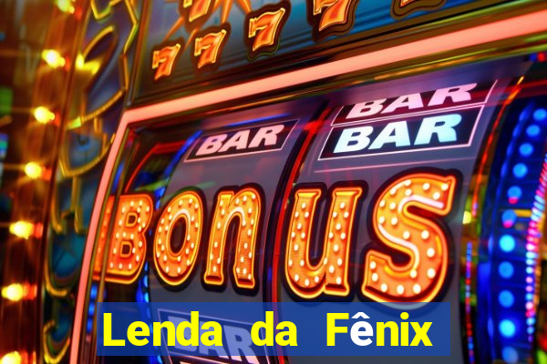 Lenda da Fênix códigos 2024