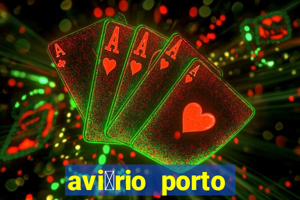 avi谩rio porto alegre zona sul