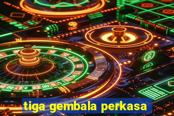 tiga gembala perkasa