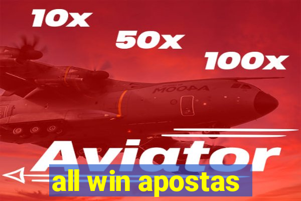 all win apostas