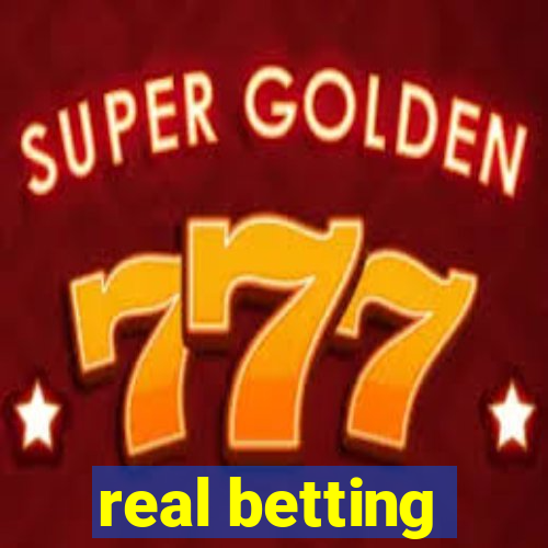 real betting