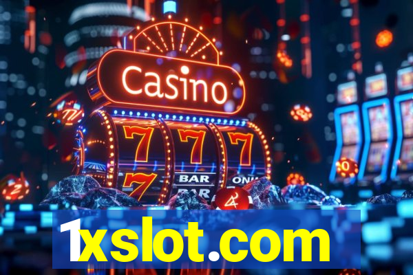 1xslot.com