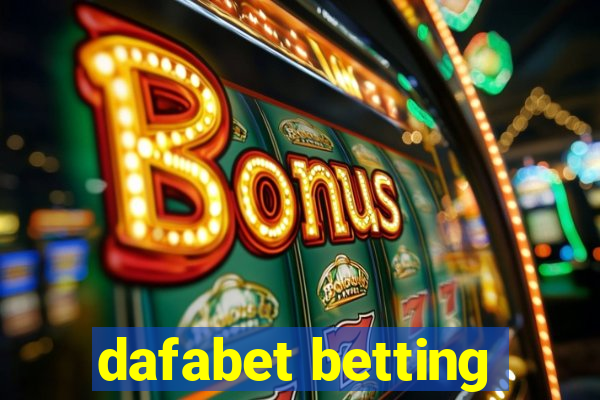 dafabet betting