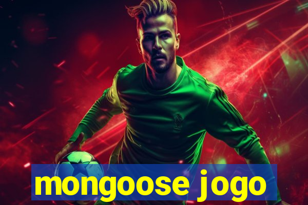 mongoose jogo