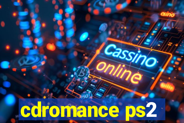 cdromance ps2