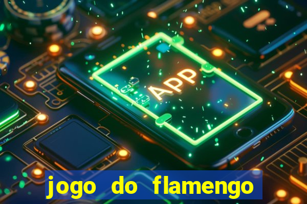 jogo do flamengo na globoplay