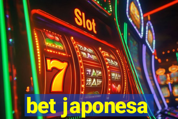 bet japonesa