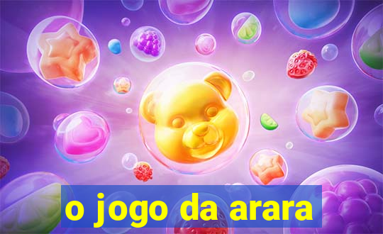 o jogo da arara