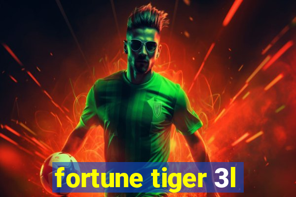 fortune tiger 3l