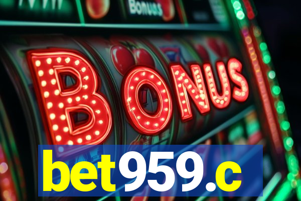 bet959.c