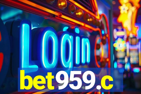 bet959.c