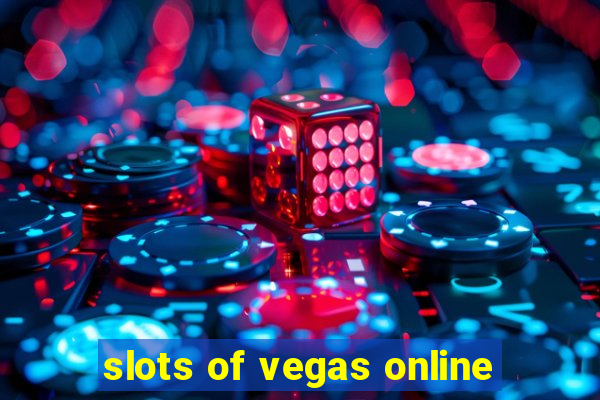 slots of vegas online