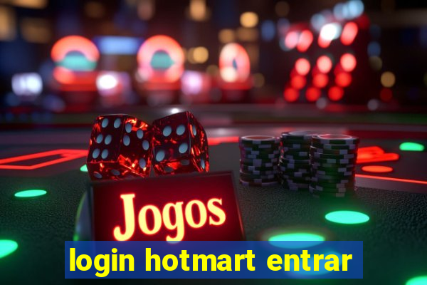 login hotmart entrar