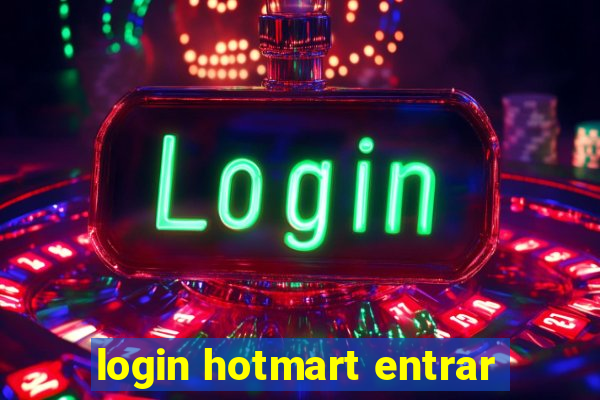 login hotmart entrar