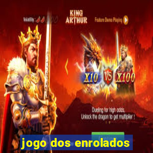 jogo dos enrolados