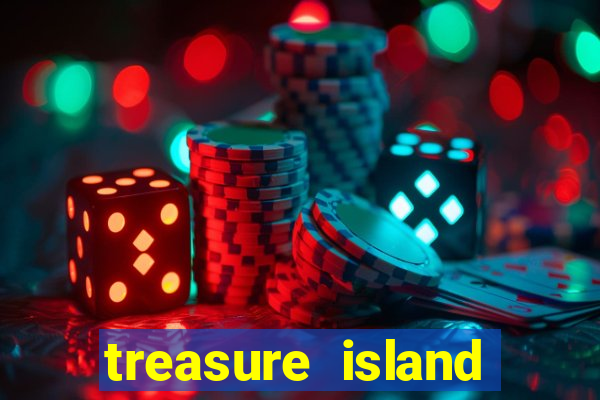 treasure island casino vegas