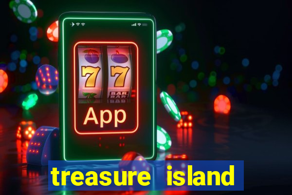 treasure island casino vegas