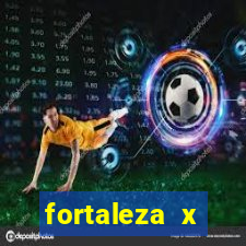 fortaleza x athletico pr palpites