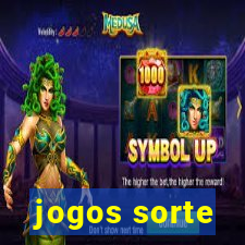 jogos sorte