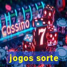 jogos sorte