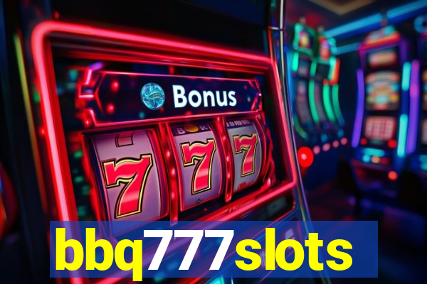 bbq777slots