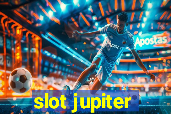 slot jupiter