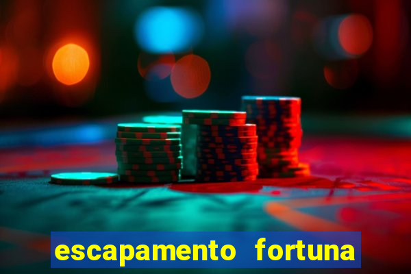 escapamento fortuna fazer 250