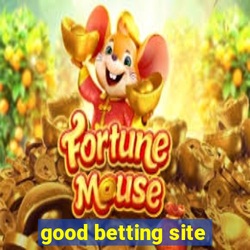 good betting site