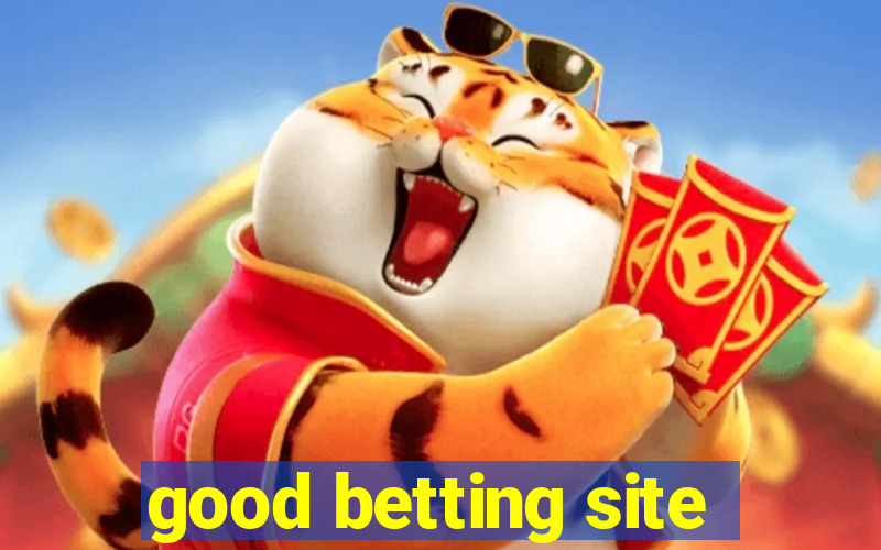 good betting site