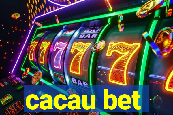 cacau bet