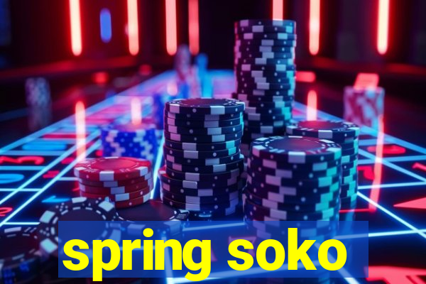 spring soko