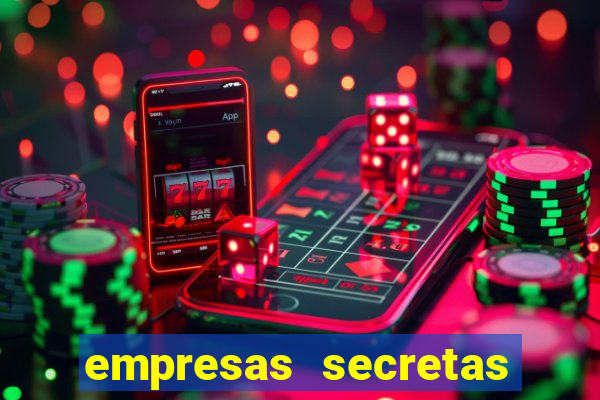 empresas secretas do google