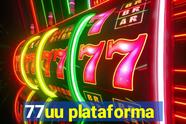 77uu plataforma