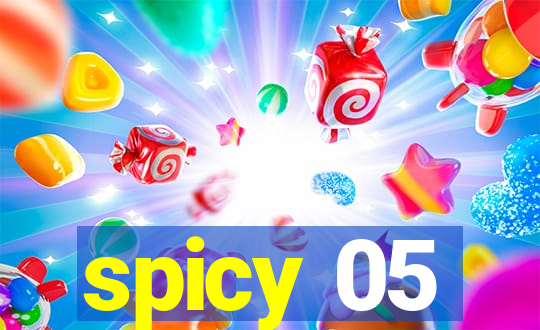 spicy 05