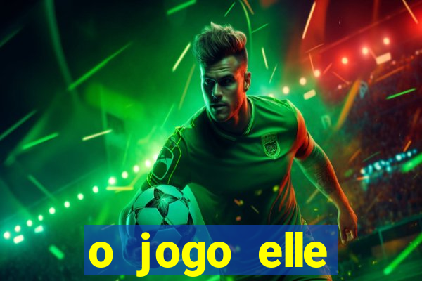 o jogo elle kennedy pdf