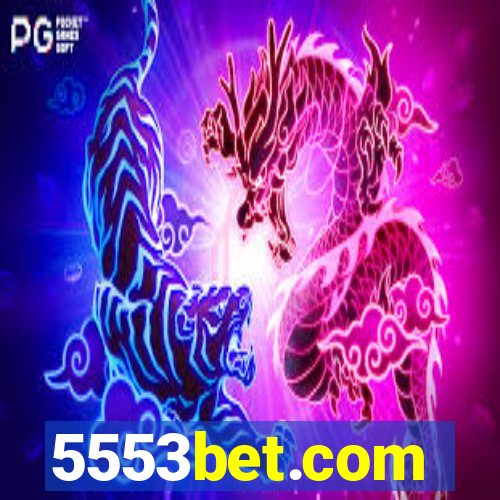 5553bet.com