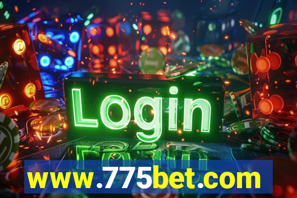 www.775bet.com