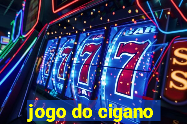 jogo do cigano